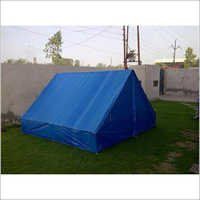 Plastic Tarpaulin Tents