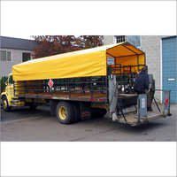 Tarpaulin Vehicle Covers