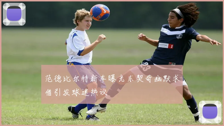 范德比尔特新车曝光东契奇幽默求借引发球迷热议